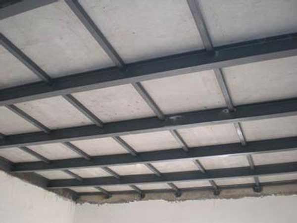 山東科能新型建材有限公司介紹天基板的適用范圍